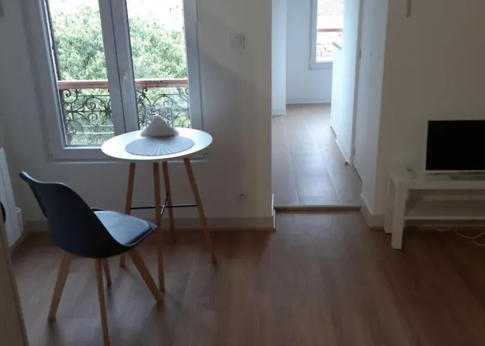 Daire Aquitain - & Confort Gare St Jean Bordeaux