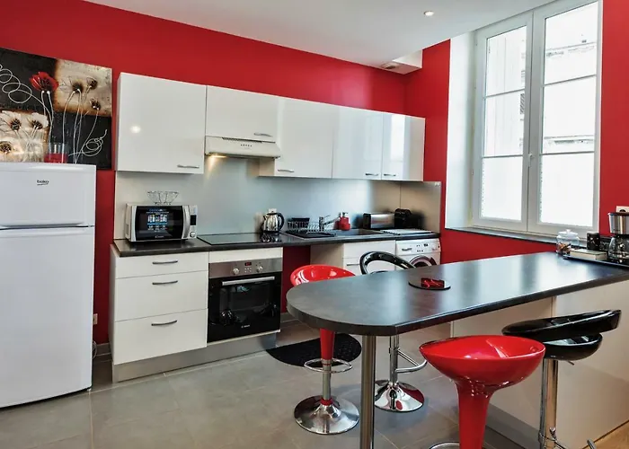 Aquitain - & Confort Gare St Jean Daire *