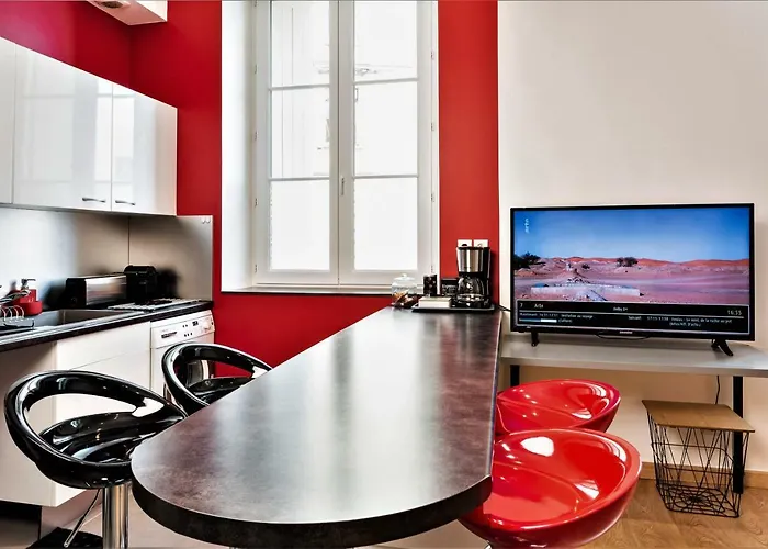 Aquitain - & Confort Gare St Jean Daire