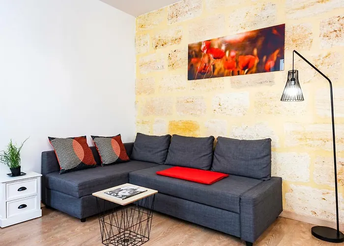 Aquitain - & Confort Gare St Jean Daire Bordeaux