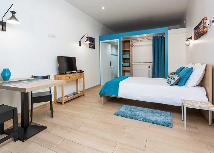 Aquitain - & Confort Gare St Jean Daire Bordeaux