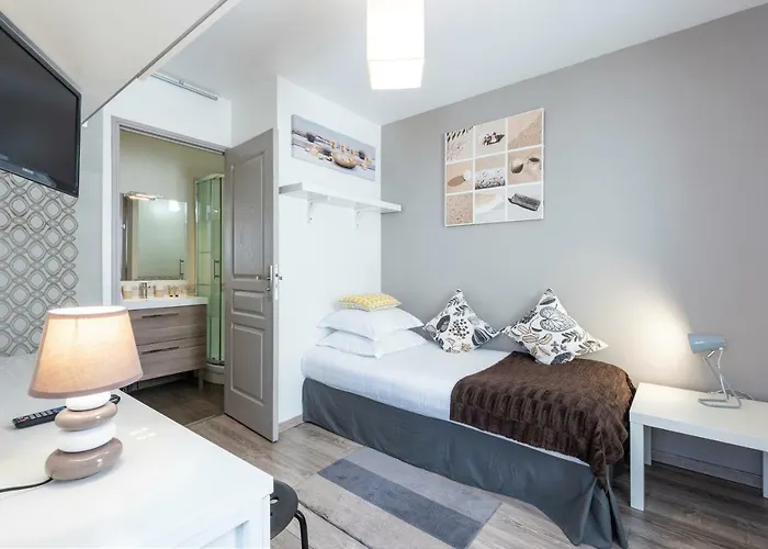 Aquitain - & Confort Gare St Jean * Bordeaux