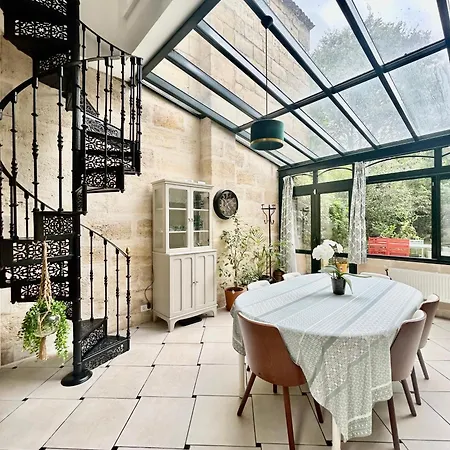 公寓 Aquitain Gare Saint Jean 波尔多