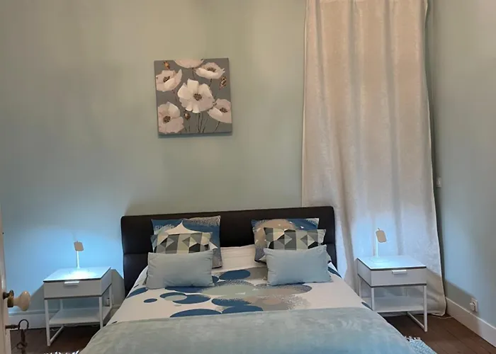 公寓 Aquitain Gare Saint Jean 波尔多