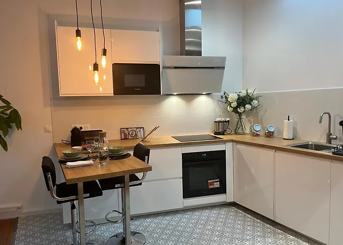 Aquitain Gare Saint Jean 公寓