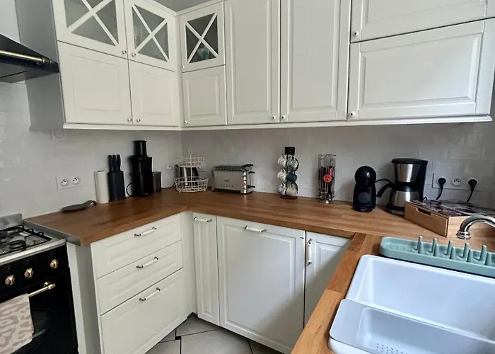 Aquitain Gare Saint Jean 公寓