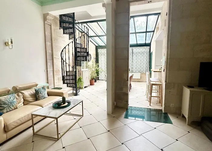 Aquitain Gare Saint Jean 公寓