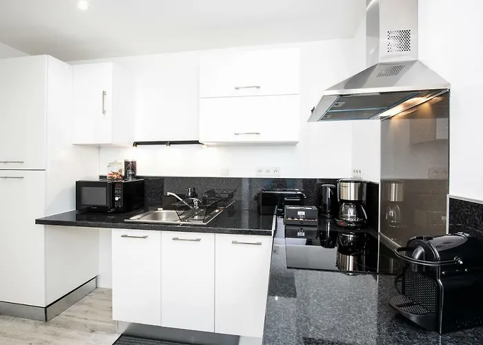 Aquitain Gare Saint Jean 公寓