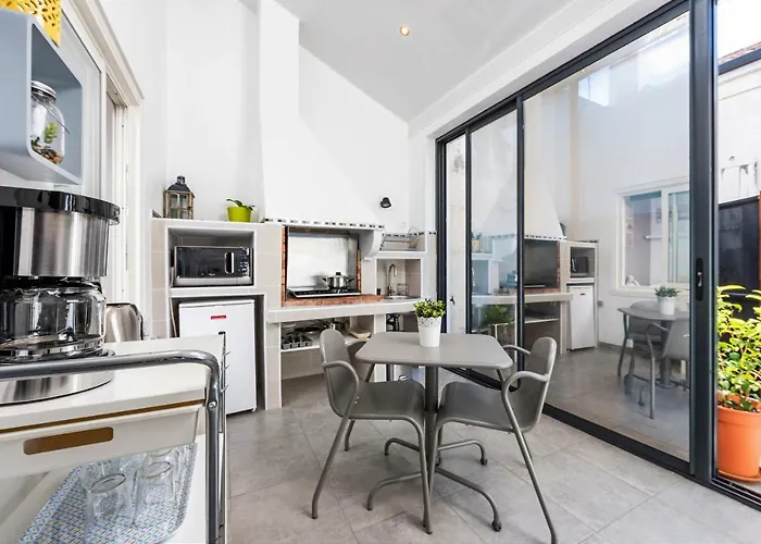 Aquitain Gare Saint Jean 公寓