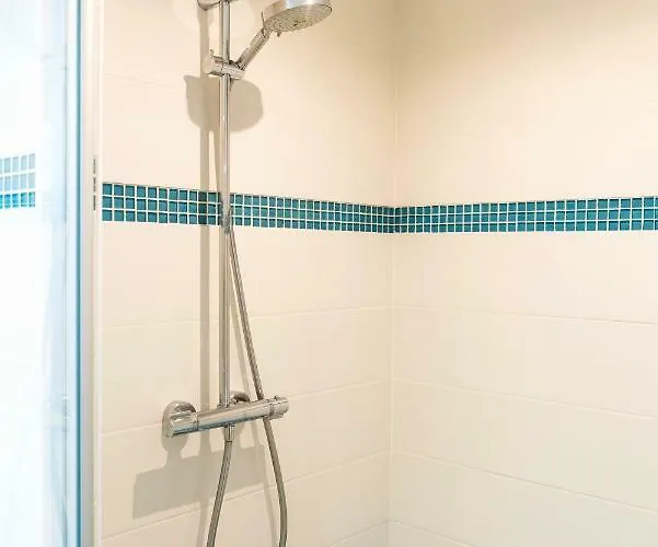 Aquitain Gare Saint Jean 公寓 波尔多