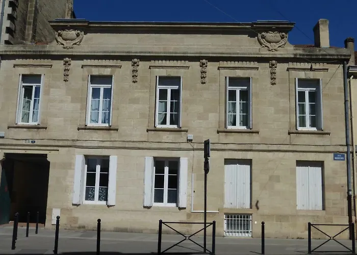 Aquitain Gare Saint Jean 公寓 波尔多